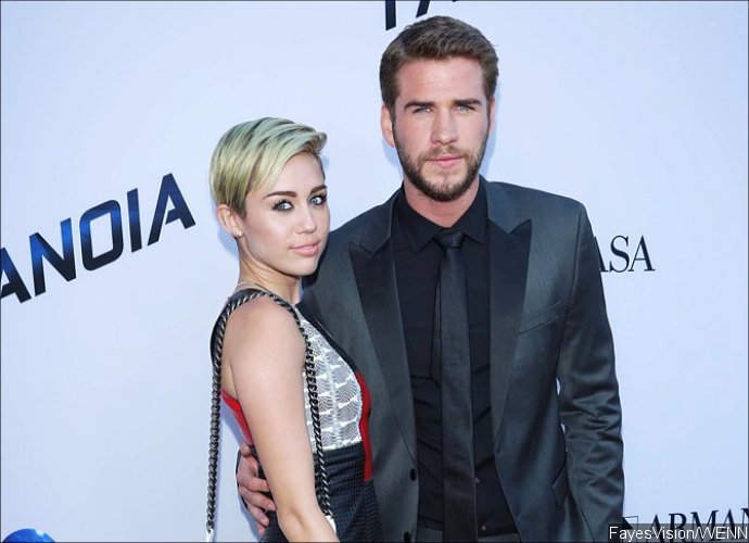 Miley Cyrus and Liam Hemsworth Are in No Rush to Walk Down the Aisle