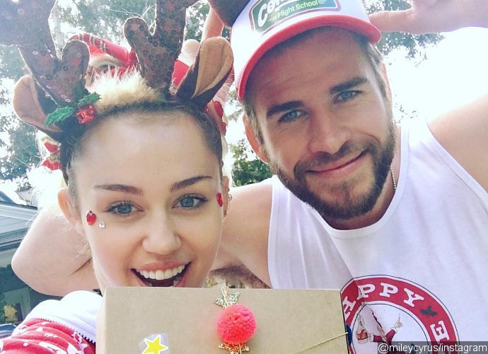 Miley Cyrus and Liam Hemsworth 'Eloping to Las Vegas' Next Month