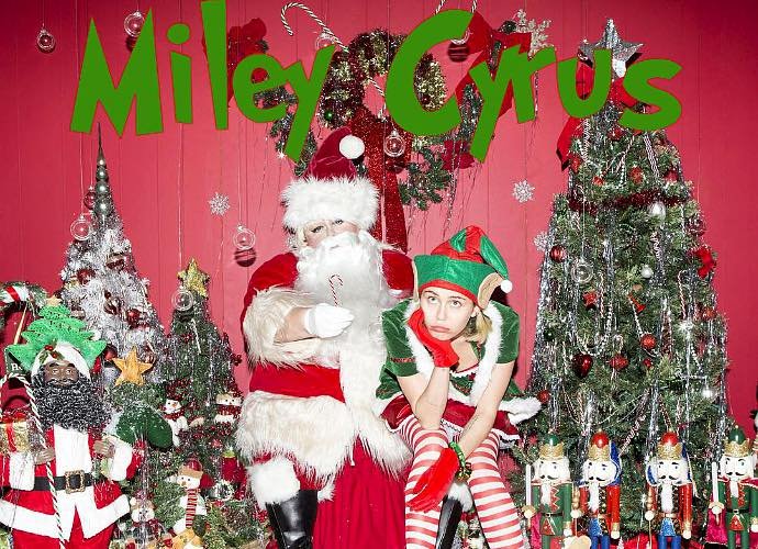Listen to Miley Cyrus' Depressing 'My Sad Christmas Song'