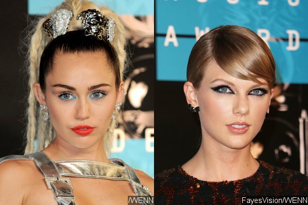 Miley Cyrus Not Interested in Joining Taylor Swift Squad