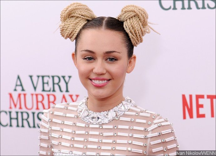 Listen to Miley Cyrus' Really 'Sad Christmas Song'