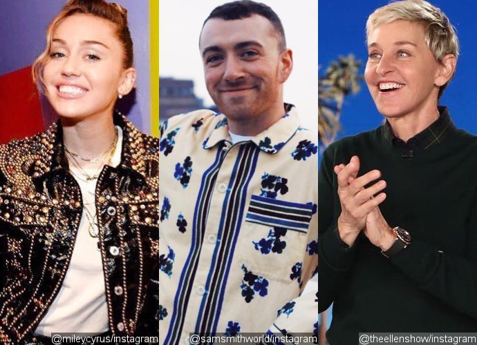 Miley Cyrus, Sam Smith, Ellen DeGeneres and More React to Australia's Same-Sex Marriage Vote