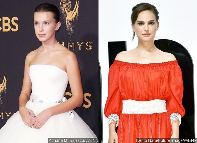 Millie Bobby Brown's Crazy Resemblance to Natalie Portman Drives Fans Crazy - See the Pics!