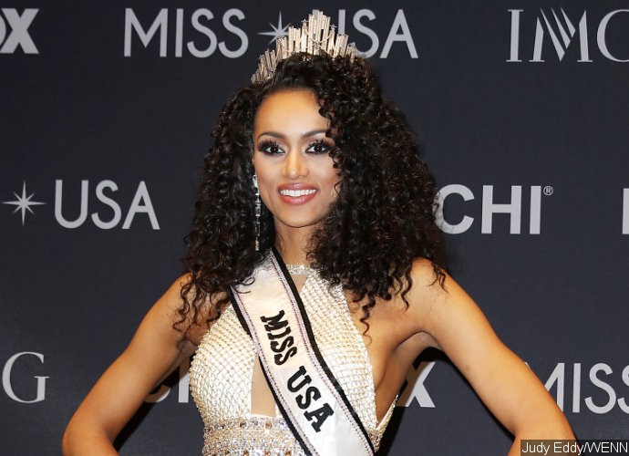 Miss District of Columbia Kara McCullough Is Miss USA 2017