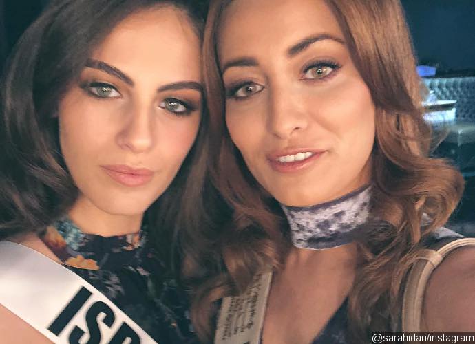 Miss Iraq's Family Receives Death Threats Over Selfie With Miss Israel