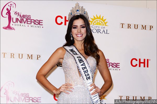 Miss Universe Paulina Vega Opens Up About Winning the Crown