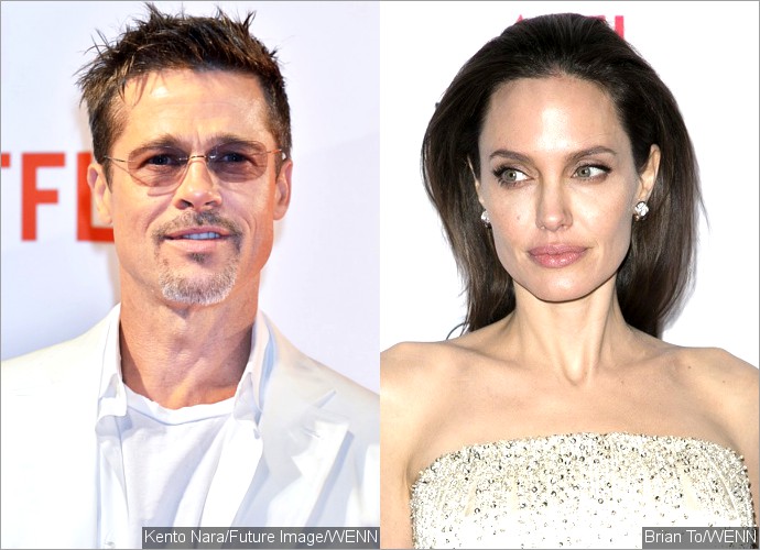 Missing the Kids, Brad Pitt Urges Angelina Jolie to Have Family Reunion