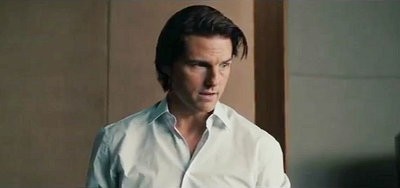 New 'Mission: Impossible 4' Trailer Shows Tom Cruise in More Action Scenes