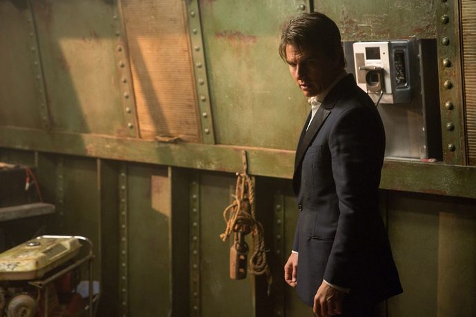 'Mission: Impossible 6' Halted Over Tom Cruise's Pay Demands