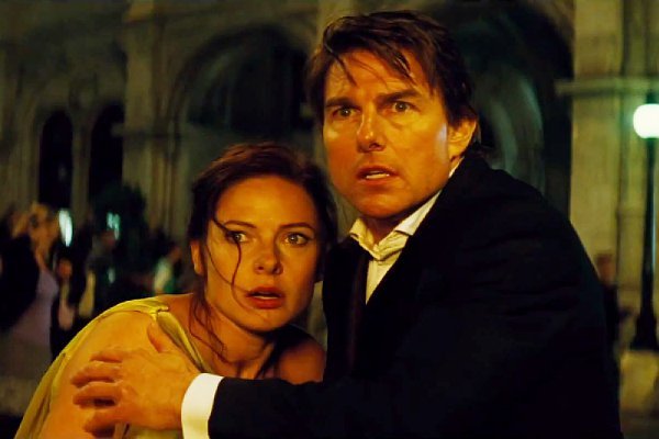 'Mission: Impossible Rogue Nation' Releases First Full Trailer