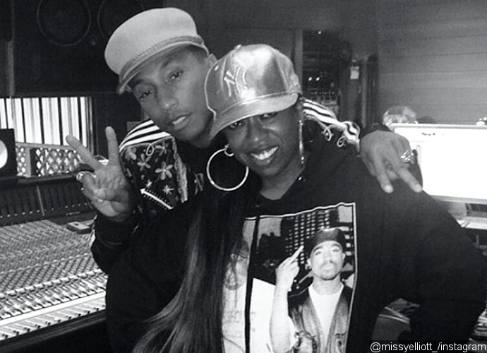 Missy Elliott Previews New Single 'WTF' Featuring Pharrell