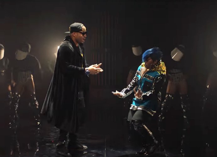 Watch Missy Elliott's Futuristic Video for Catchy Track 'I'm Better' Ft. Lamb