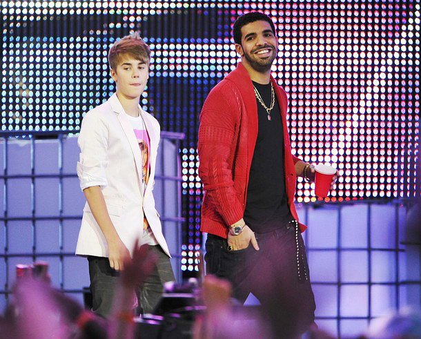 Drake+rapper+girlfriend+2011