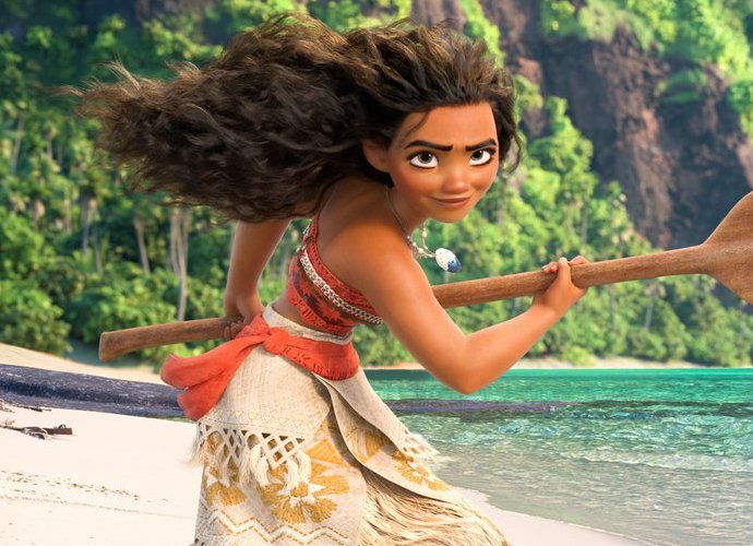 'Moana' Characters Unveiled in New Posters