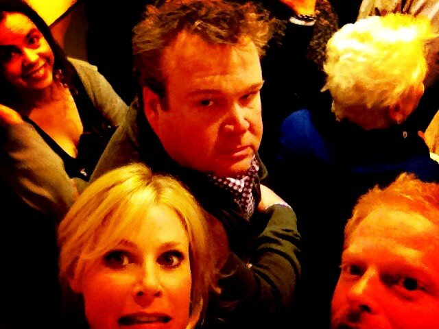 'Modern Family' Cast Eric Stonestreet, Jesse Tyler Ferguson and Julie Bowen Stuck in Elevator