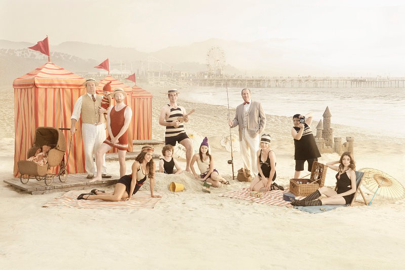 'Modern Family' Season 4 New Promo: The Family Reacts to Gloria's Pregnancy