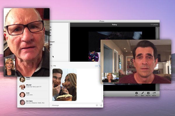 'Modern Family' to Air Episode That Entirely Takes Place on MacBook