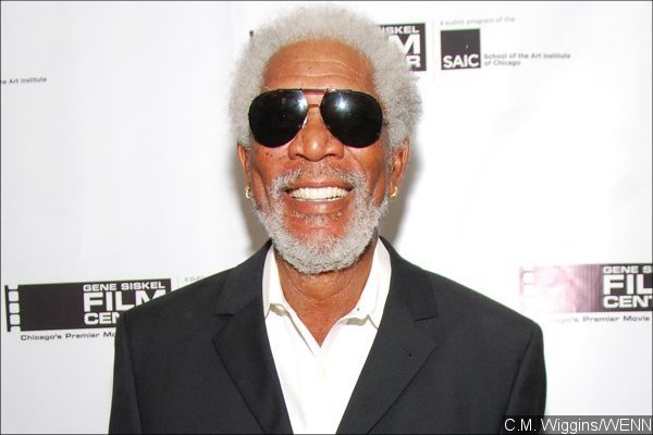 Morgan Freeman Eyed to Play Ancient One in 'Doctor Strange'