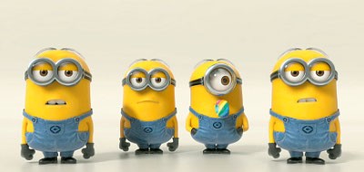 Gru and the minions are back in 'Despicable Me 2'