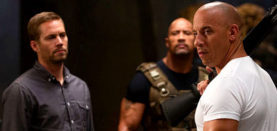 More high-octane actions are set to fill 'Fast and Furious 6'