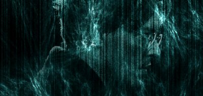 Johnny Depp is a scientist practicing singularity