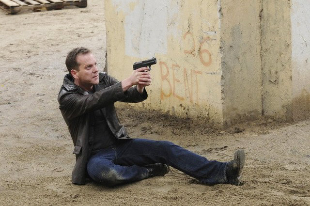 '24' Might Start Shooting in April 2012 With Kiefer Sutherland Back as Jack Bauer