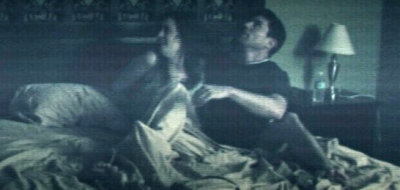 A small-budgeted film, 'Paranormal Activity' stole the box office spotlight in October