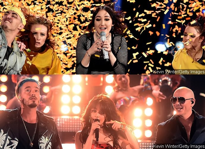 MTV Movie and TV Awards 2017: Watch Performances by Noah Cyrus, Camila Cabello, Pitbull and More