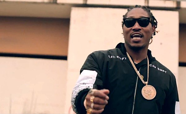 Music Video Premiere: Future's 'Mad Luv'