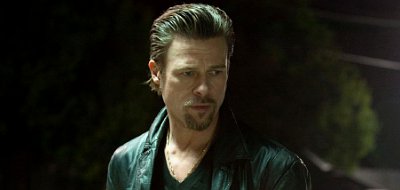 Brad Pitt is a quirky enforcer in 'Killing Them Softly'