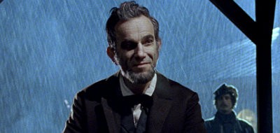 President Abraham Lincoln is resurrected in 'Lincoln'