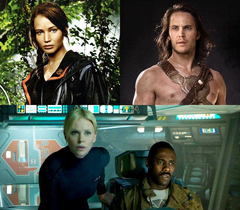 Must Watch Movies of 2012 (2/3): Thrill-Rides and Potential Hair-Raisers