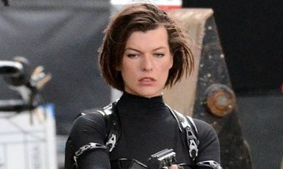 Milla Jovovich back as fan favorite Alice in 'Resident Evil: Retribution'