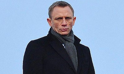 Daniel Craig is back as James Bond in 'Skyfall'