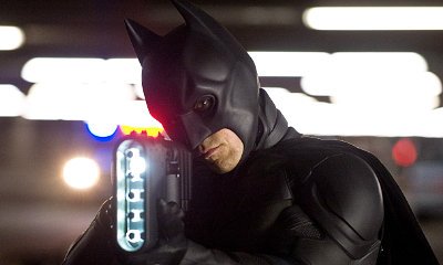 Christopher Nolan plays Batman, while Tom Hardy portrays Bane in 'The Dark Knight Rises'