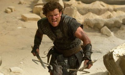 Sam Worthington reprises his role as Perseus in 'Warth of the Titans'