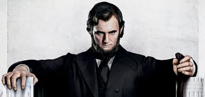 Benjamin Walker and Dominic Cooper star in 'Abraham Lincoln: Vampire Hunter'