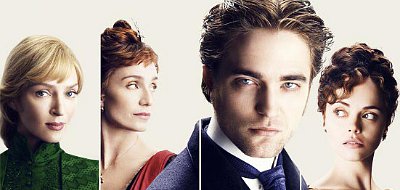Robert Pattinson Is an Expert Women Seducer in 'Bel Ami'