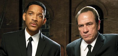 Agent J Will Meet Young Agent K in 'Men in Black'