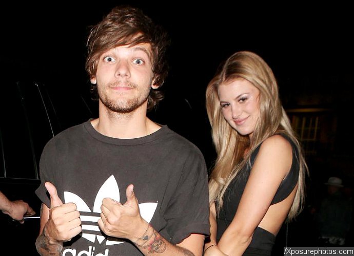 Find Out the Name of Louis Tomlinson and Briana Jungwirth's Baby