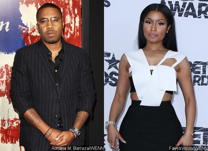 Nas Wants Serious Relationship With Nicki Minaj
