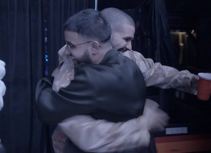 Nav Partying With Drake, The Weeknd and Lil Uzi Vert in 'Good for It' Video