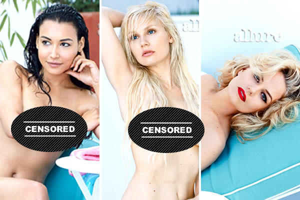 You were Jennifer morrison allure nude issue join Thanks for Jennifer morrison allure nude issue are