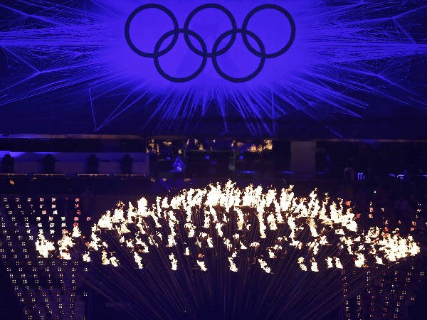 NBC's Coverage of London Olympics Posts Biggest Audience in U.S. History