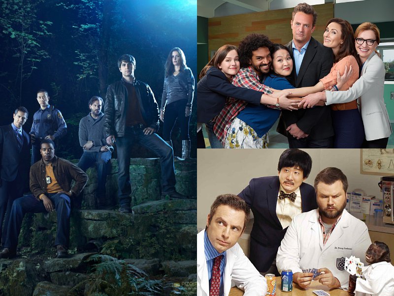 NBC Sets Premiere Dates of Fall TV Shows, 'Grimm' Returns Early