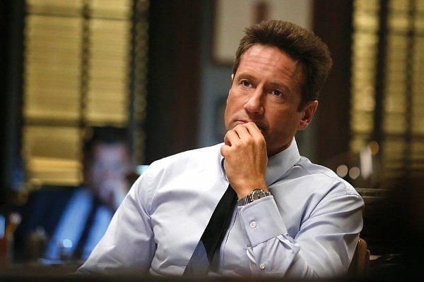 NBC to Release All Episodes of David Duchovny's 'Aquarius' on Premiere Date
