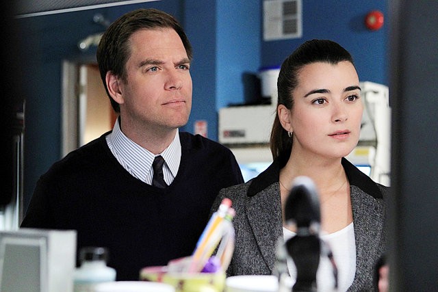 tony and ziva dating on ncis