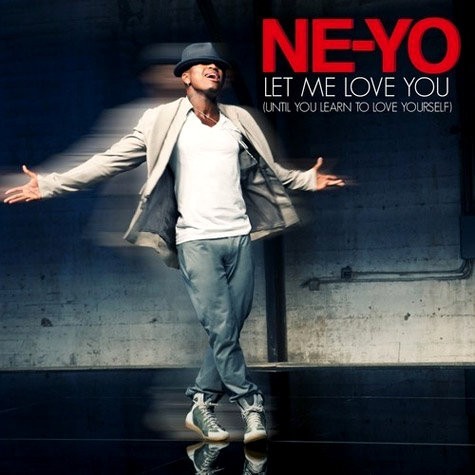 Cover on Ne Yo S New Single  Let Me Love You  Makes Its Way Out