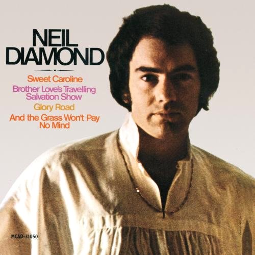 Neil Diamond Music Box Neil Diamond Music Box