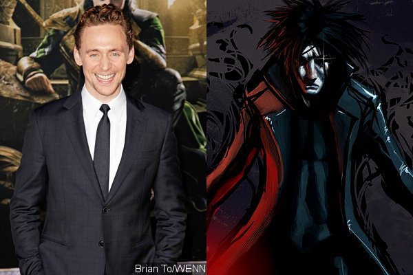 Neil Gaiman Wants Tom Hiddleston to Play Morpheus in 'Sandman'